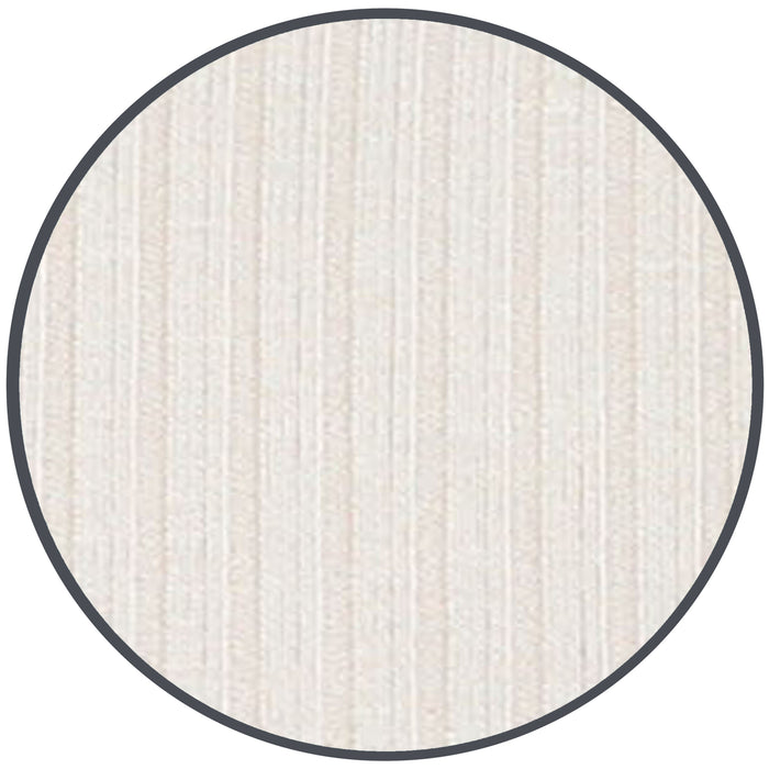 Cove Ribbed Crib Sheet