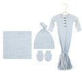 Crew Newborn Hat Bundle (Gown)