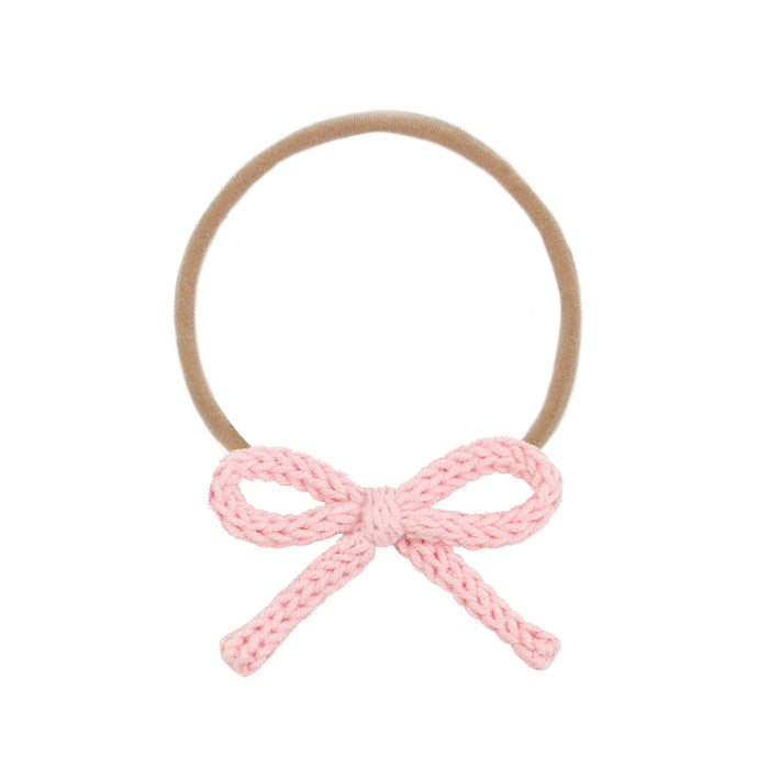 Crochet Bow - Petal