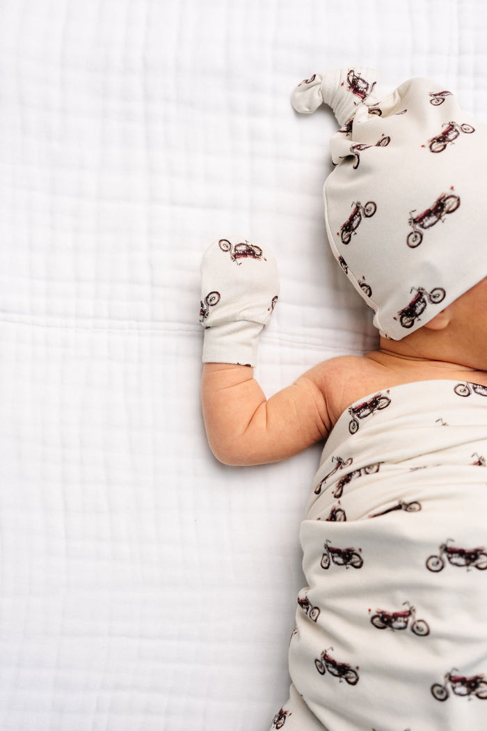 Cruz Bubble Romper