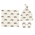 Cruz Newborn Hat Bundle