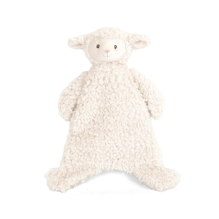 Curly Lamb Lux Blankie