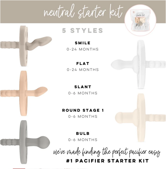 Cutie Pat Kit: Neutral