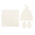 Dakota Plush Knit Newborn Hat Bundle