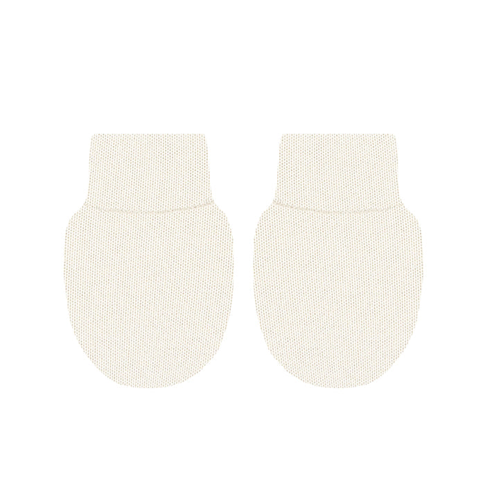 Dakota Plush Knit No Scratch Mittens