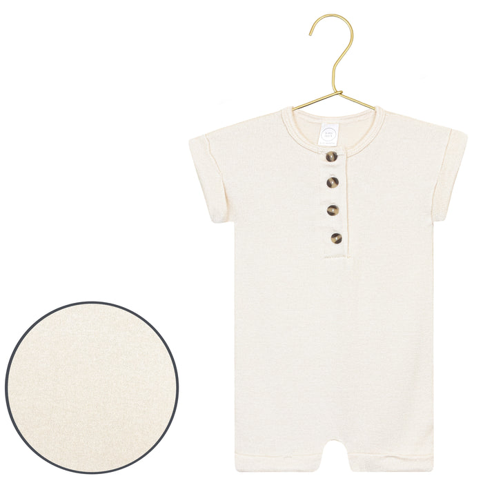 Dakota Plush Knit Romper