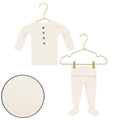 Dakota Plush Knit Top + Bottoms