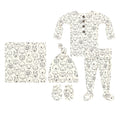 Dane Newborn Hat Bundle (Top + Bottom)