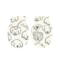 Dane No Scratch Mittens