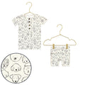 Dane Shortie Set