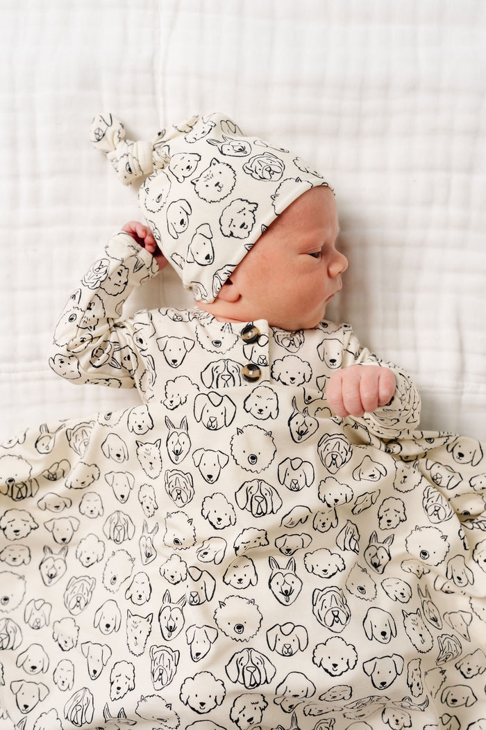 Dane Swaddle Blanket