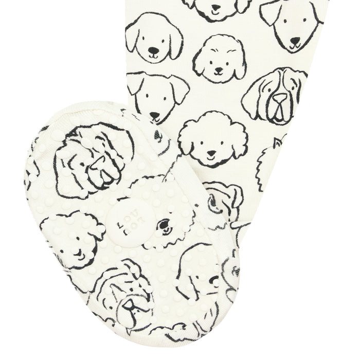 Dane Zipper Footies
