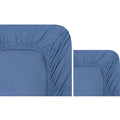 Dean Crib Sheet + Changing Pad Cover Pack
