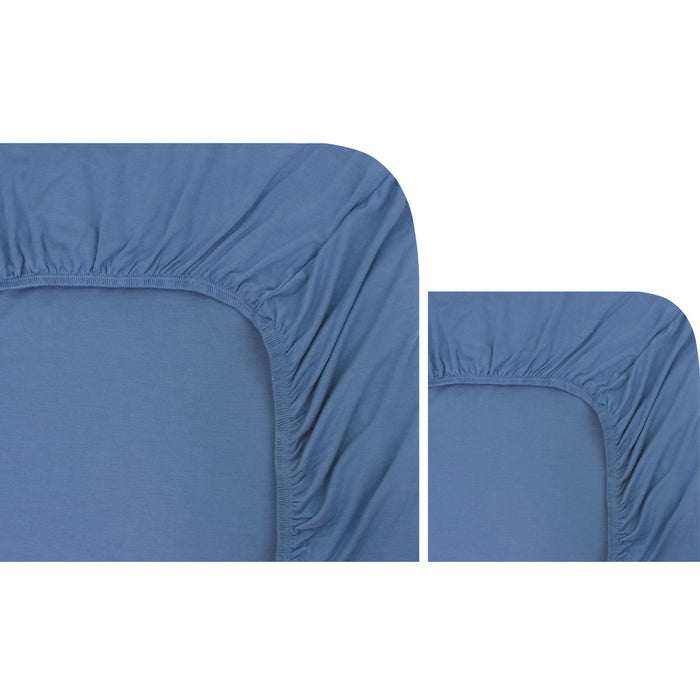 Dean Crib Sheet + Changing Pad Cover Pack