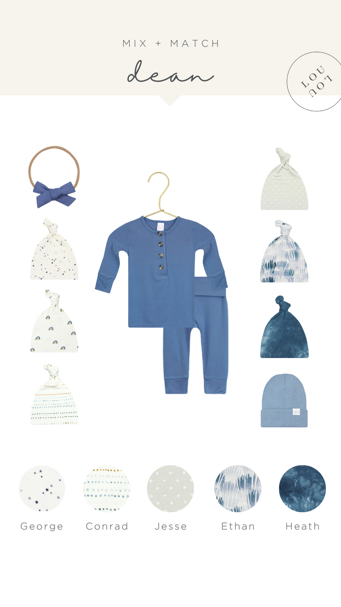 Dean Newborn Hat Bundle