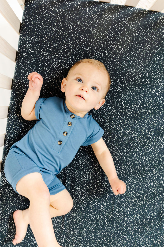 Dean Romper - Size 4/5 Only