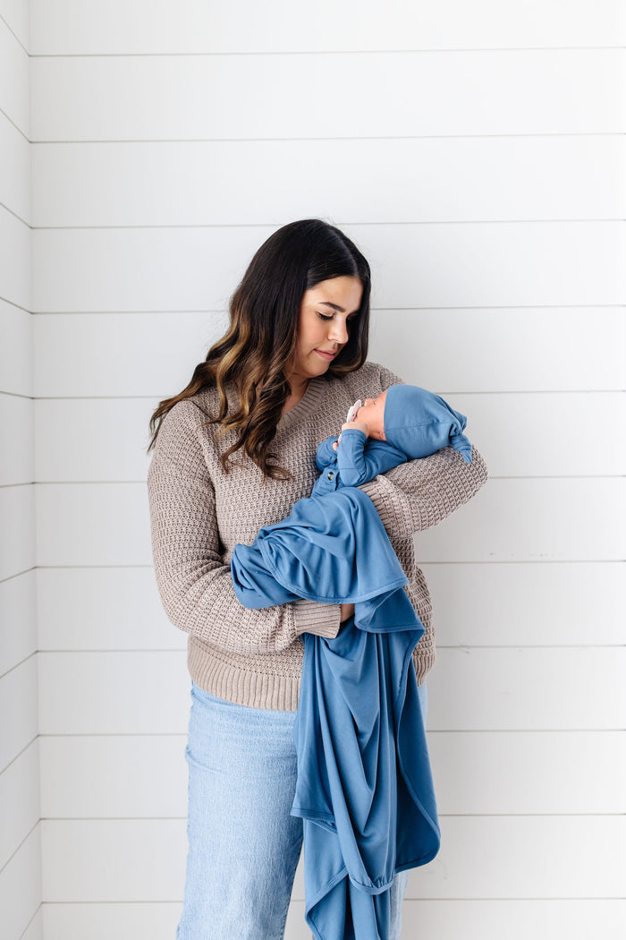 Dean Swaddle Blanket