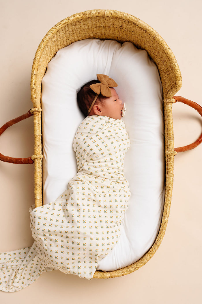 Della Swaddle Blanket