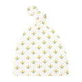 Della Top Knot Hat