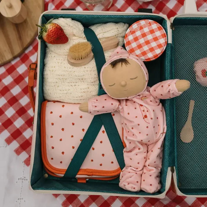Dozy Dinkums Pip - Strawberry