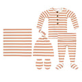 Dylan Newborn Hat Bundle + Top + Bottoms