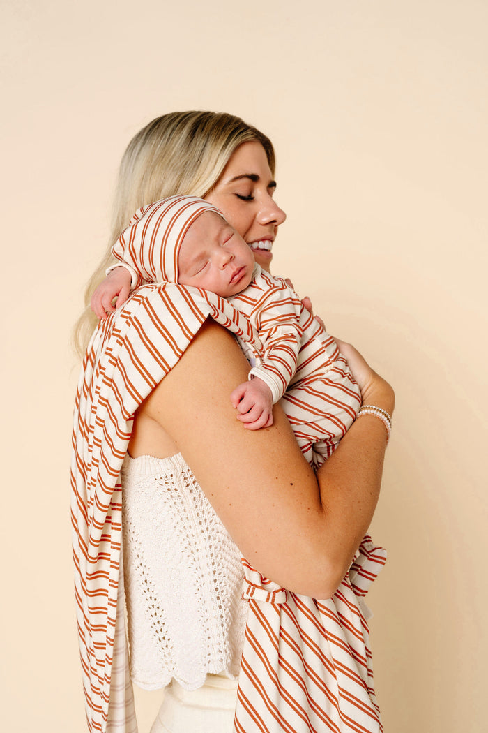 Dylan Swaddle Blanket