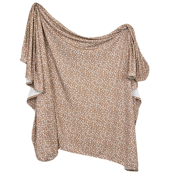 Eden Newborn Headband Bundle + Knotted Gown