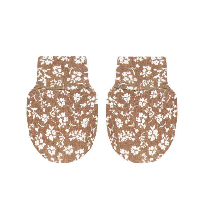 Eden No Scratch Mittens