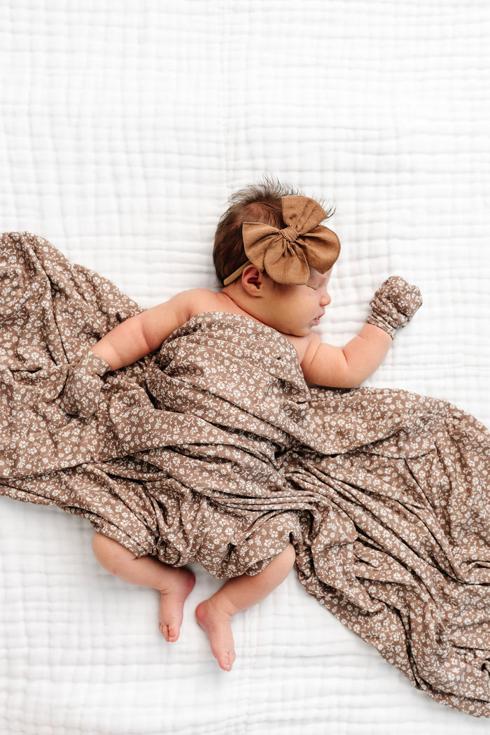 Eden Swaddle Blanket