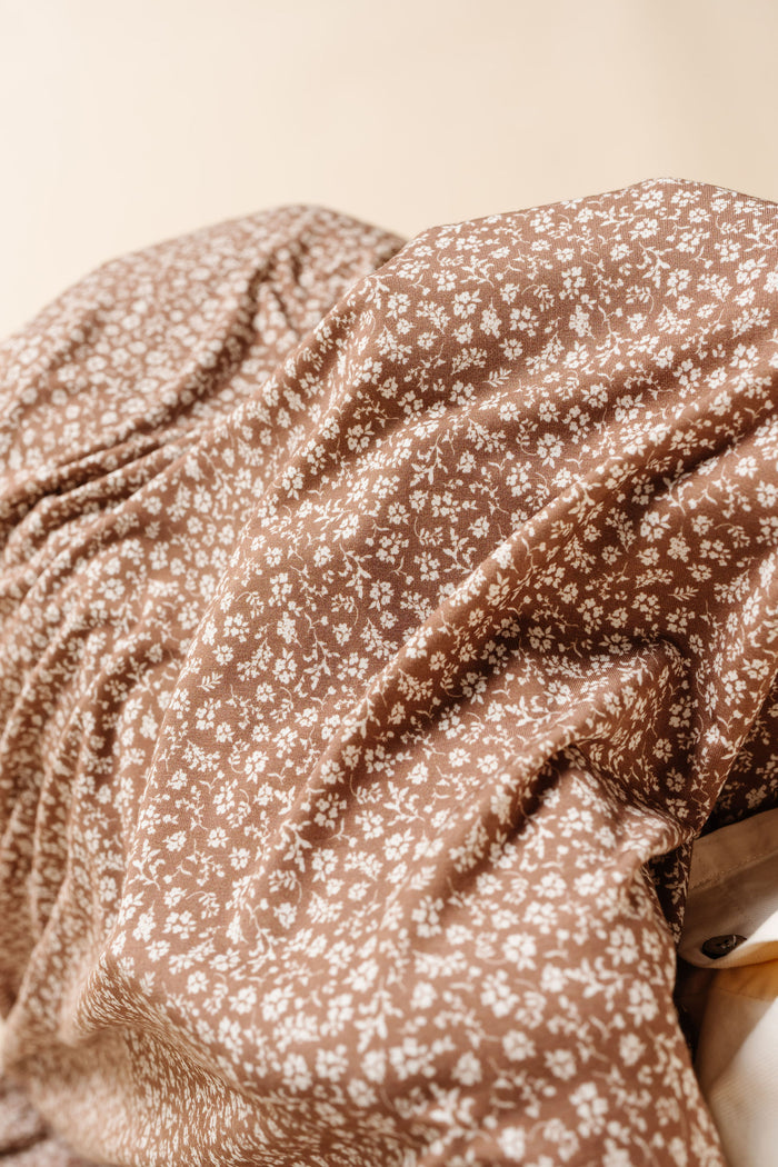 Eden Swaddle Blanket