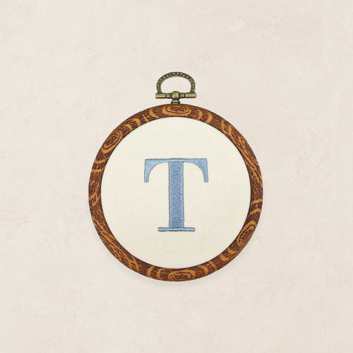 Small Circle - Oak