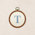 Small Circle - Oak