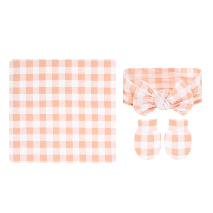Evie Newborn Headband Bundle