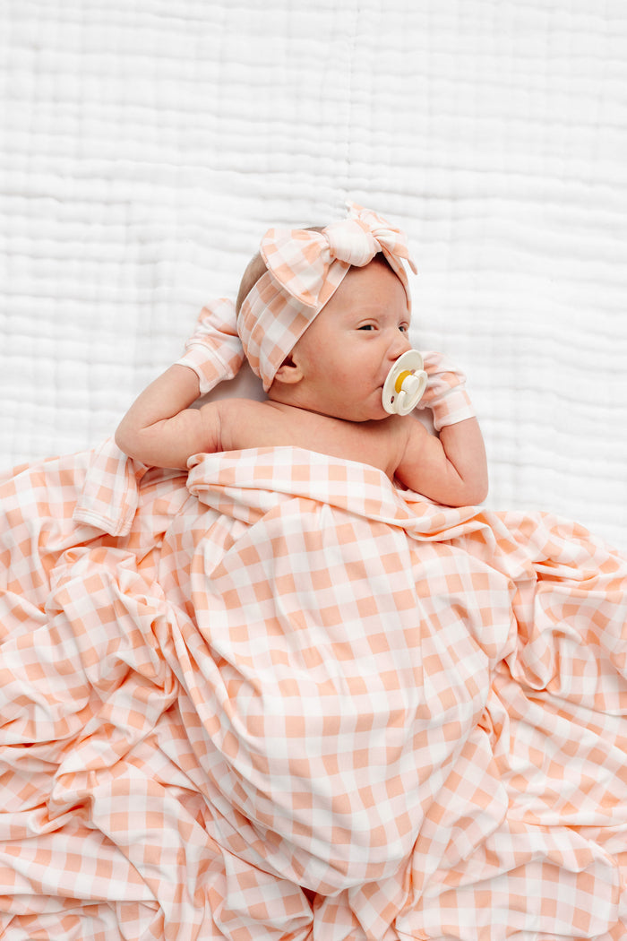 Evie Newborn Headband Bundle
