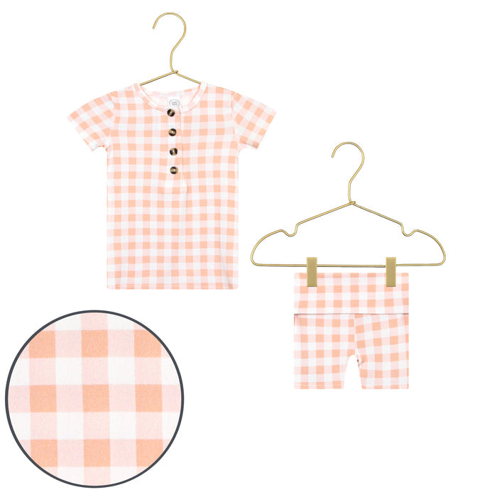 Evie Shortie Set