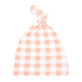 Evie Top Knot Hat