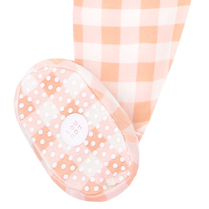 Evie Zipper Footies