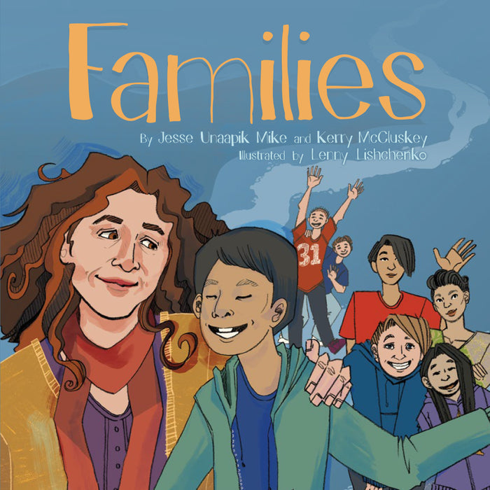 Families (Ltd Qty)