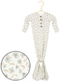 Faye Knotted Gown