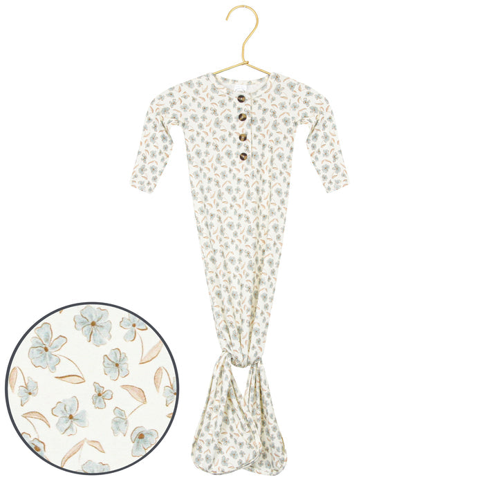 Faye Knotted Gown