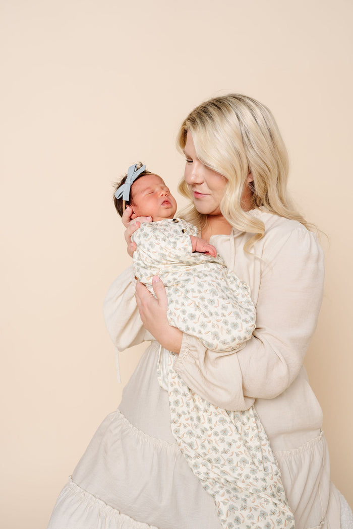 Faye Swaddle Blanket