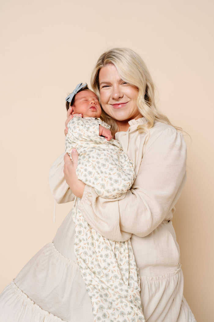 Faye Swaddle Blanket