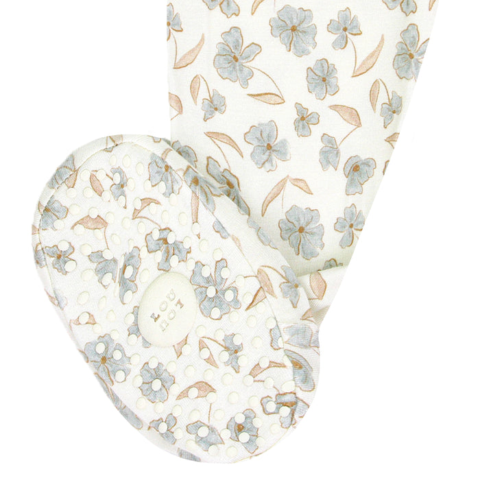 Faye Zipper Footies