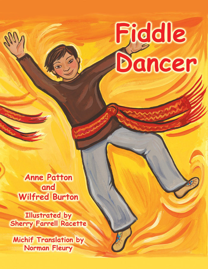 Fiddle Dancer Li Daanseur Di Vyaeloon