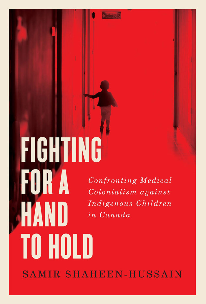 Fighting For A Hand