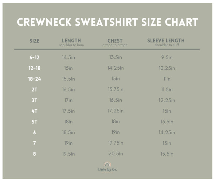 Football Print Crewneck Sweatshirt