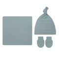 Ford Ribbed Newborn Hat Bundle