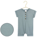 Ford Ribbed Romper