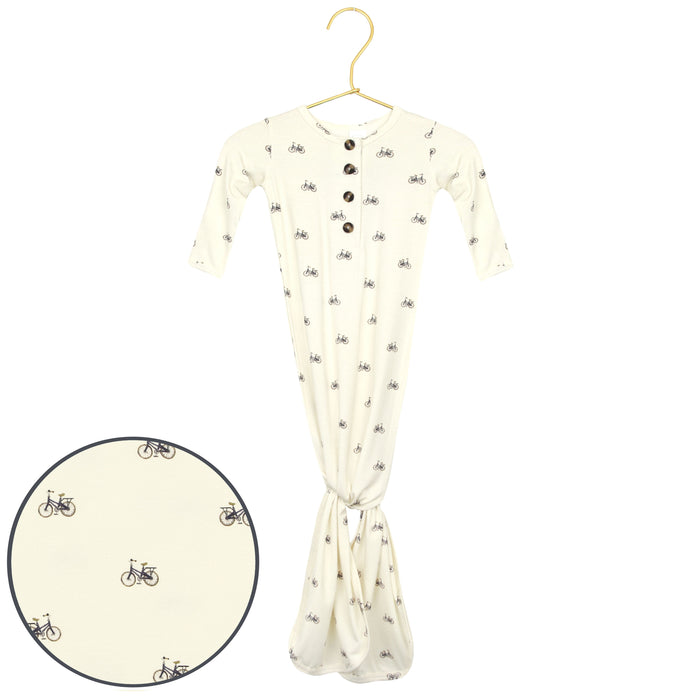Freddy Knotted Gown