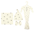Freddy Newborn Hat Bundle + Knotted Gown
